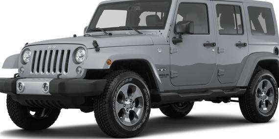 JEEP WRANGLER JK 2018 1C4HJWEG3JL938096 image